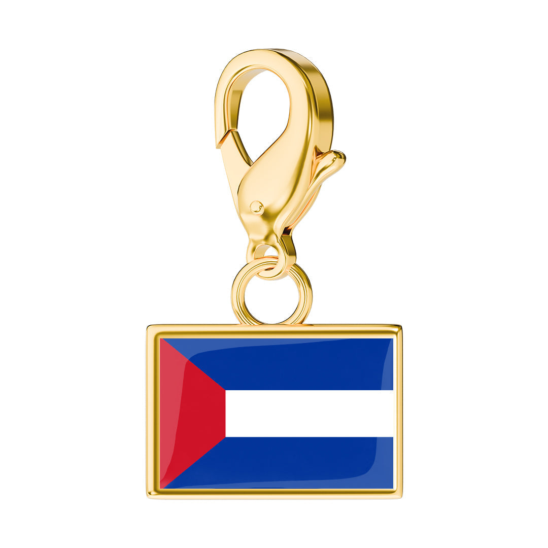 Flaggen- und Karten-Anhänger Set (Vorbestellung) - HYVE