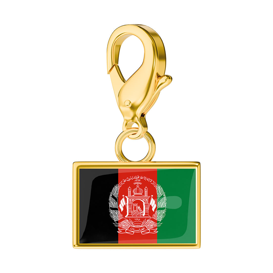 Flaggen- und Karten-Anhänger Set - HYVE