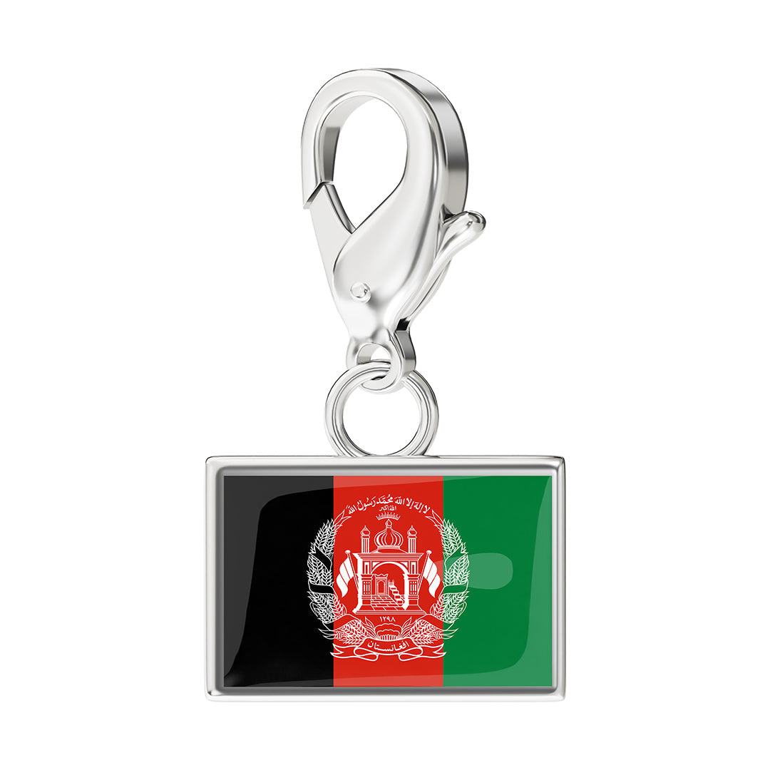 Flaggen- und Karten-Anhänger Set - HYVE