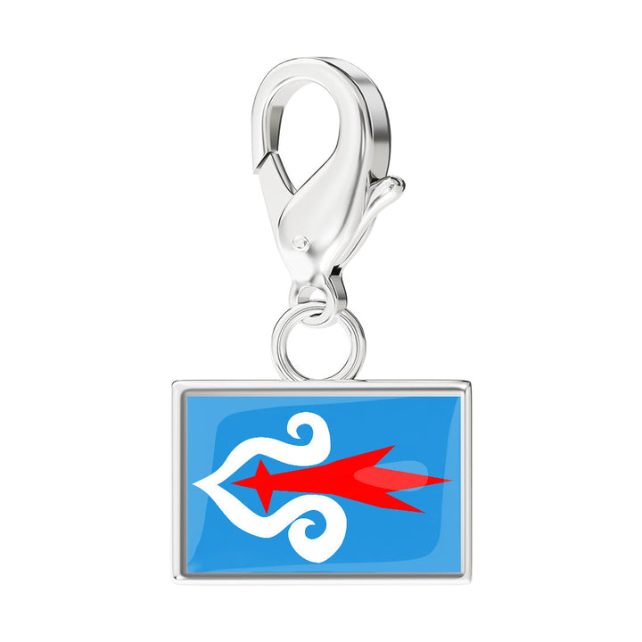 Flaggen- und Karten-Anhänger Set (Vorbestellung) - HYVE