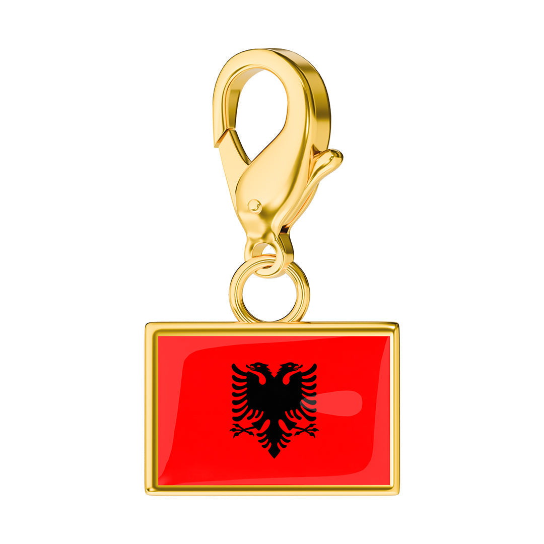 Flaggen- und Kartenanhänger-Set - HYVE