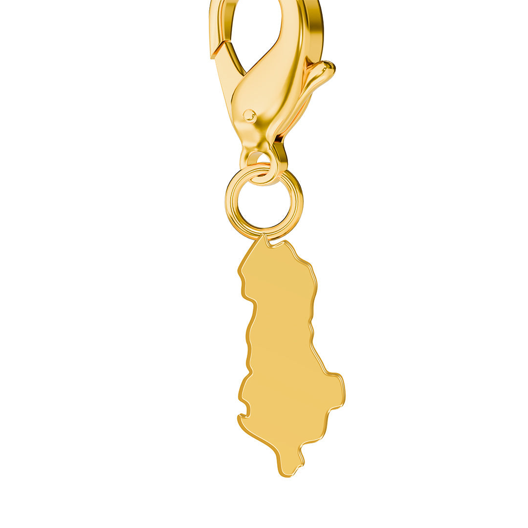 Flaggen- und Karten-Anhänger Set - HYVE