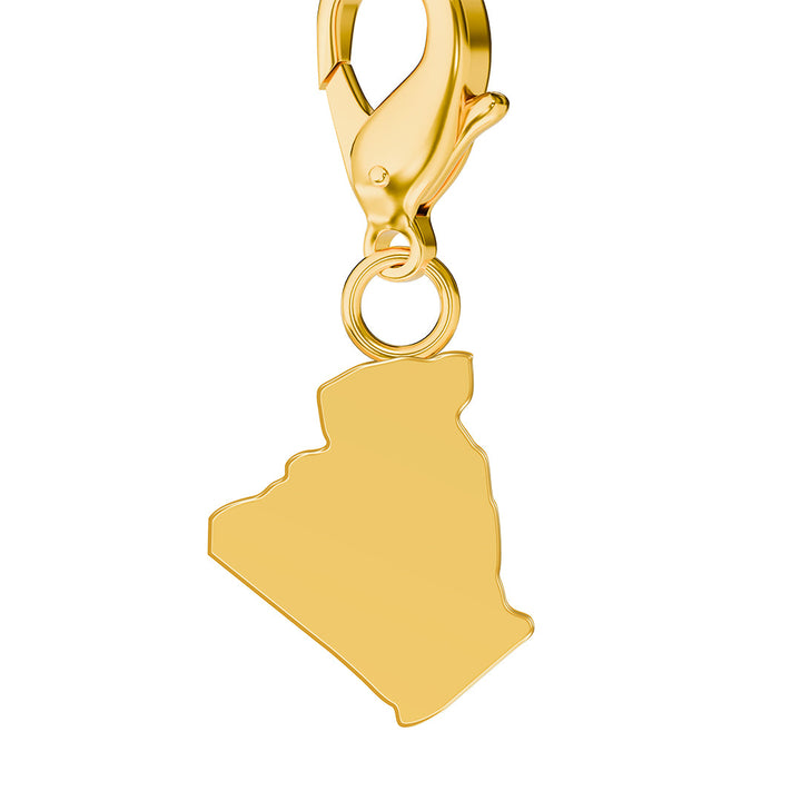 Flaggen- und Karten-Anhänger Set - HYVE