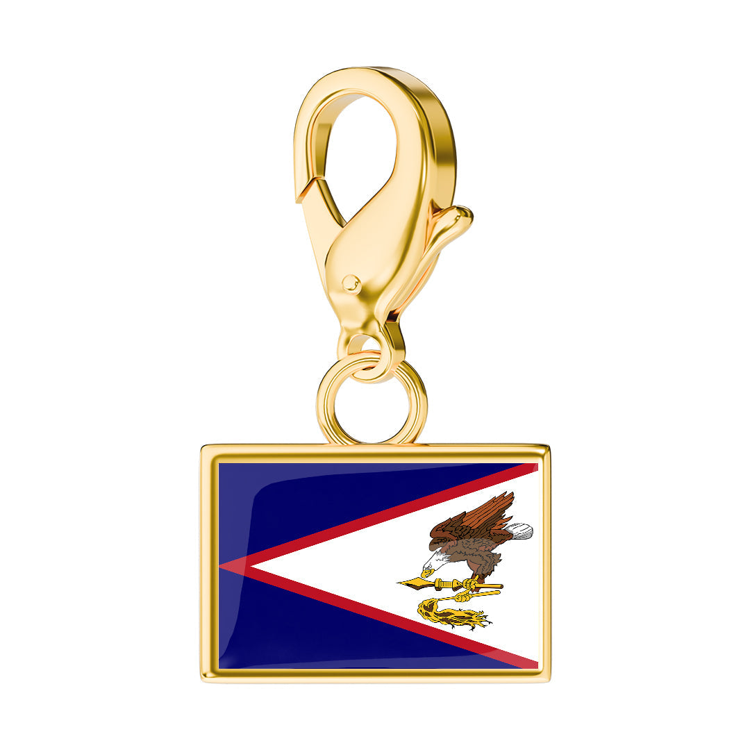 Flaggen- und Karten-Anhänger Set (Vorbestellung) - HYVE