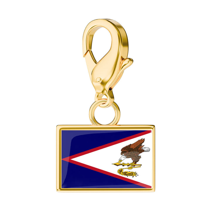 Flaggen- und Karten-Anhänger Set (Vorbestellung) - HYVE