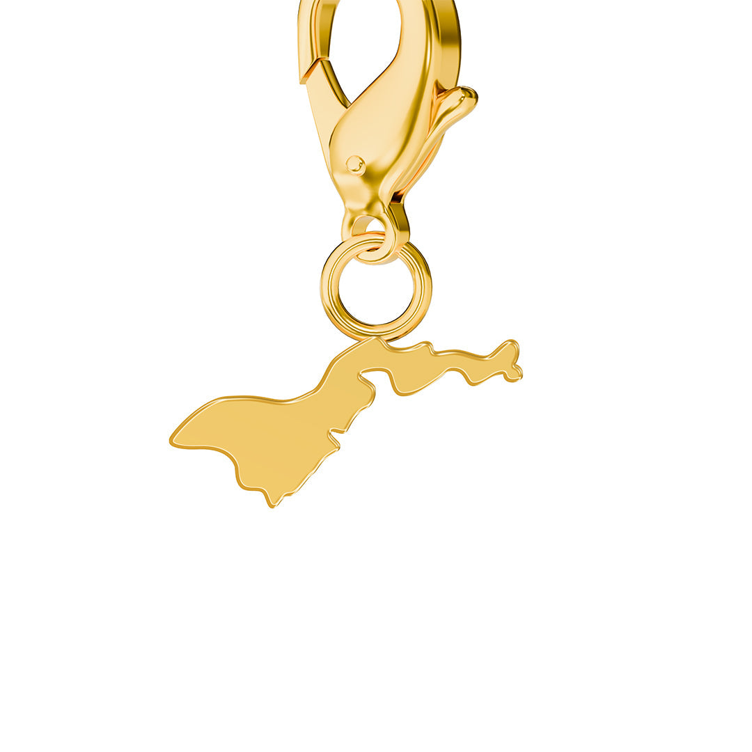 Flaggen- und Karten-Anhänger Set - HYVE