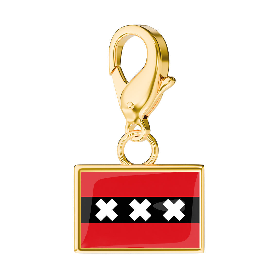Flaggen- und Karten-Anhänger Set (Vorbestellung) - HYVE