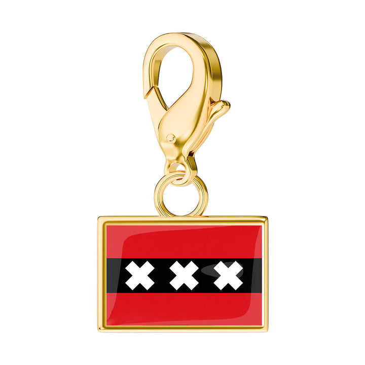 Flaggen- und Karten-Anhänger Set (Vorbestellung) - HYVE