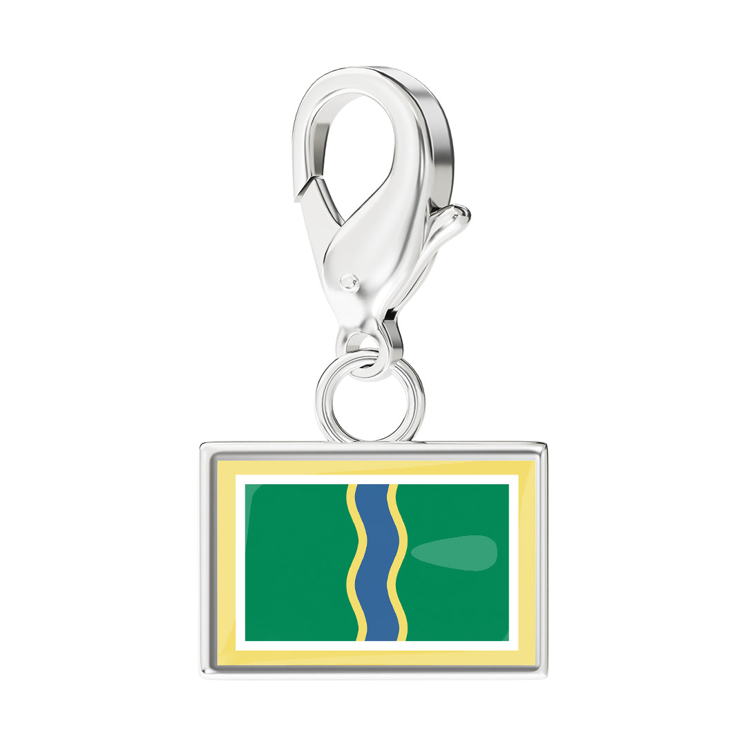 Flaggen- und Karten-Anhänger Set (Vorbestellung) - HYVE