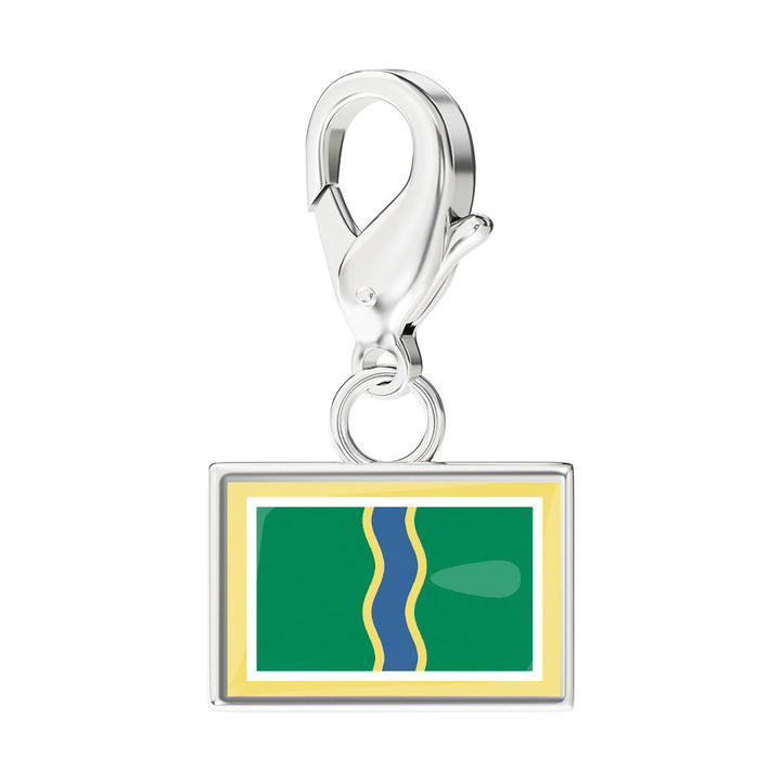 Flaggen- und Karten-Anhänger Set (Vorbestellung) - HYVE