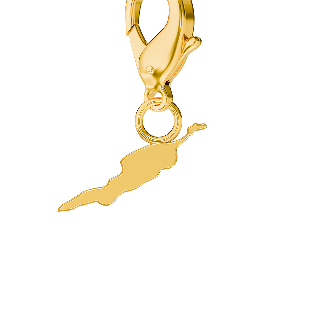 Flaggen- und Karten-Anhänger Set - HYVE