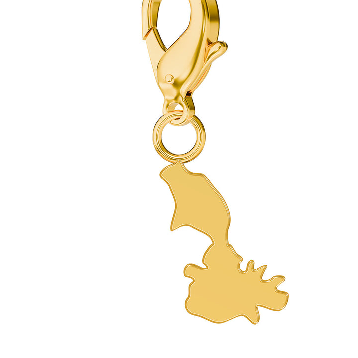 Flaggen- und Karten-Anhänger Set - HYVE