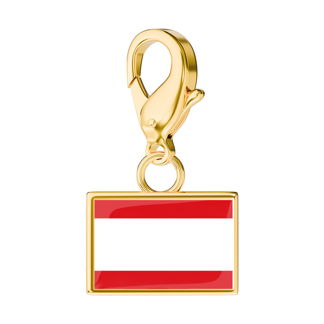 Flaggen- und Karten-Anhänger Set (Vorbestellung) - HYVE