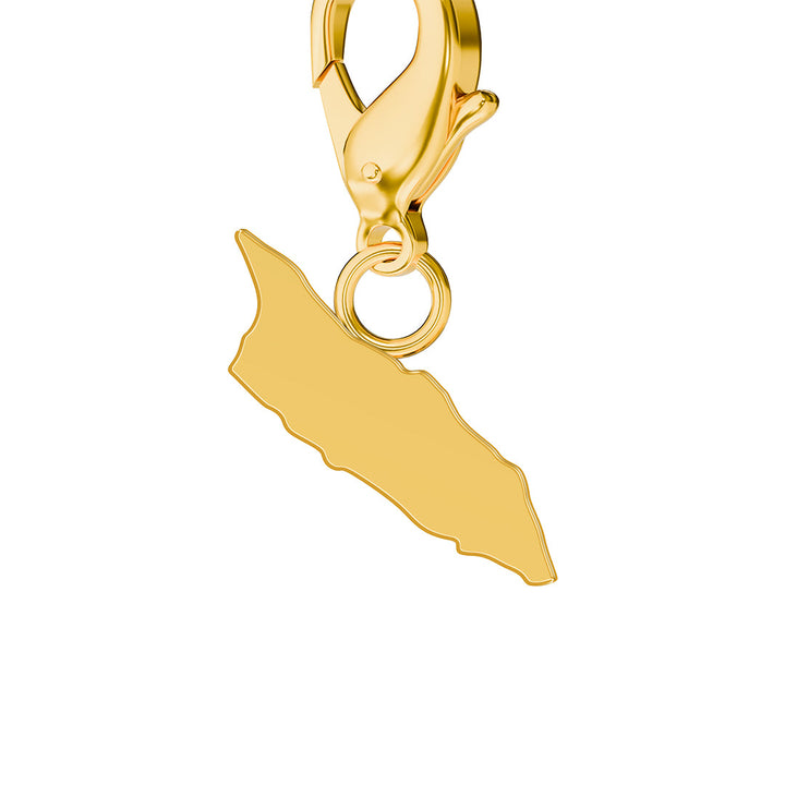 Flaggen- und Karten-Anhänger Set - HYVE