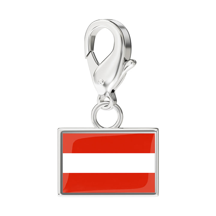 Flag & Map Charms Set - HYVE