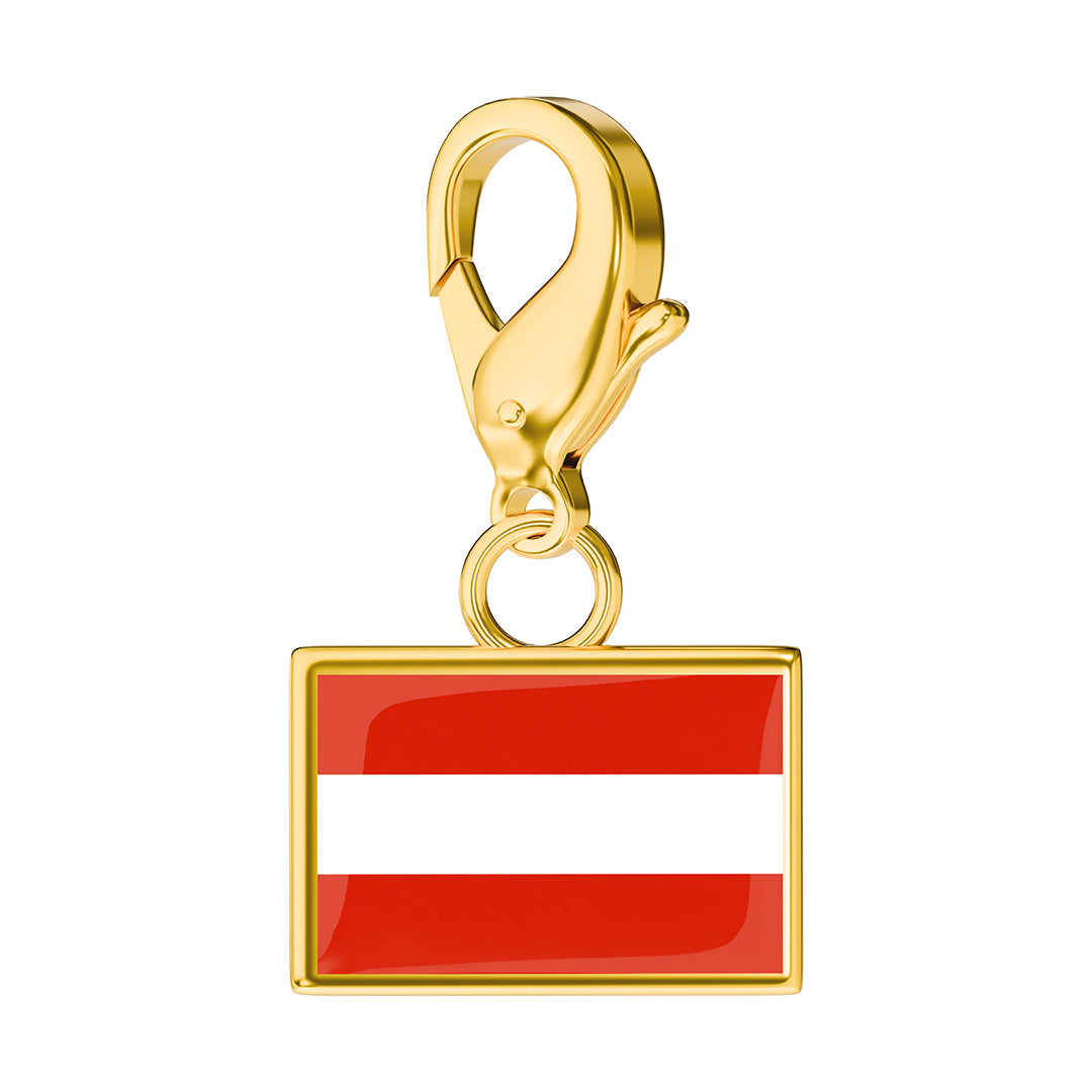 Flaggen- und Kartenanhänger-Set - HYVE