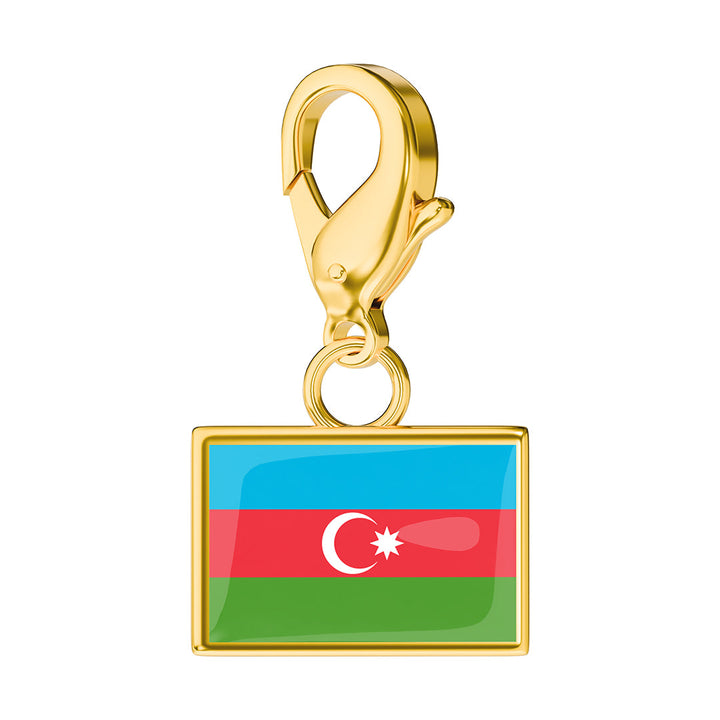 Flag & Map Charms Set - HYVE