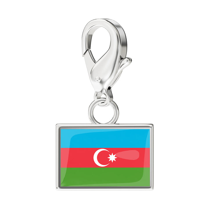 Flag & Map Charms Set - HYVE