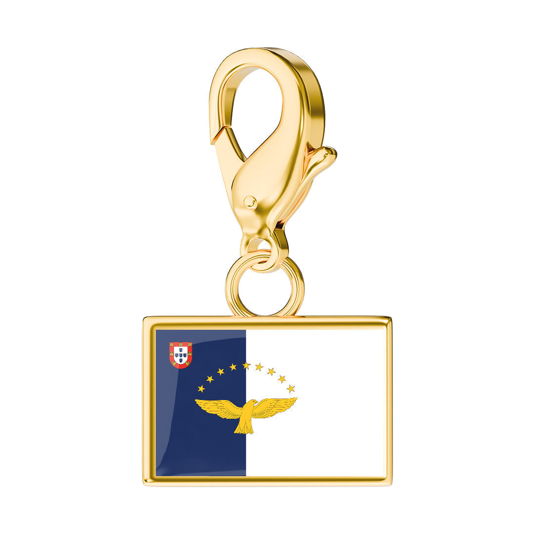 Flaggen- und Karten-Anhänger Set (Vorbestellung) - HYVE