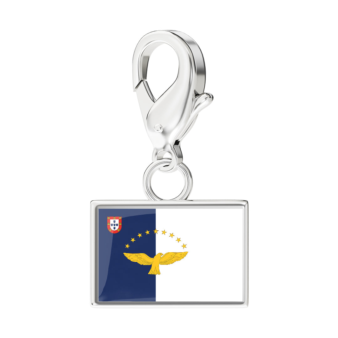 Flaggen- und Karten-Anhänger Set (Vorbestellung) - HYVE