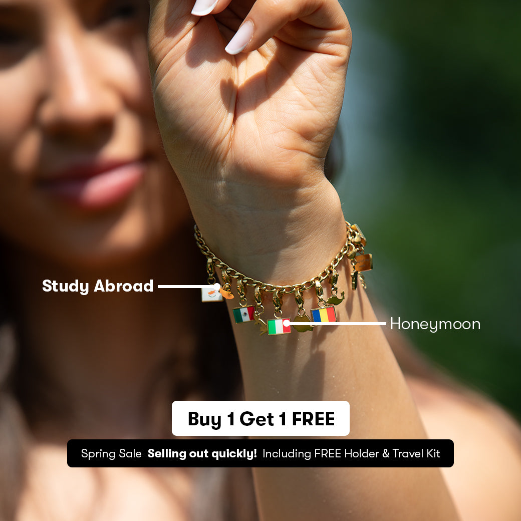 Flaggen- und Karten-Anhänger Set - HYVE