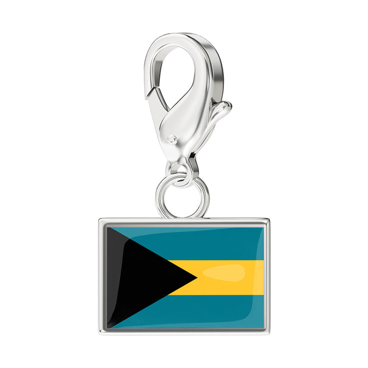 Flag & Map Charms Set - HYVE