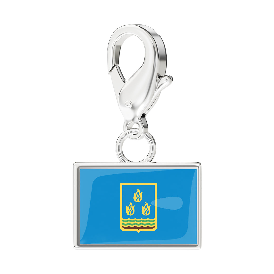 Flaggen- und Karten-Anhänger Set (Vorbestellung) - HYVE