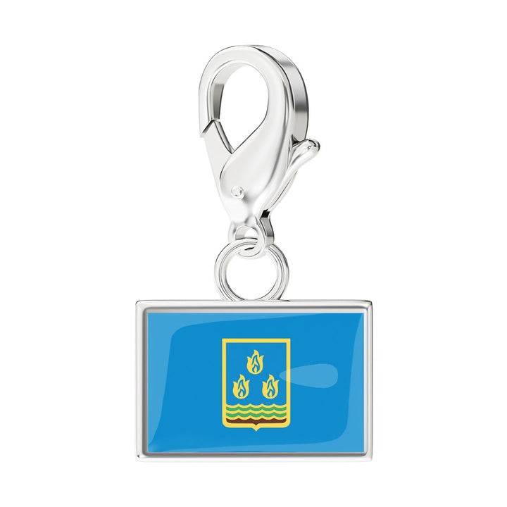 Flaggen- und Karten-Anhänger Set (Vorbestellung) - HYVE