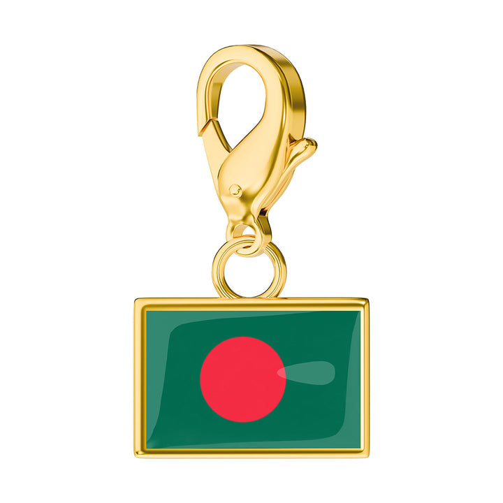 Flag & Map Charms Set - HYVE