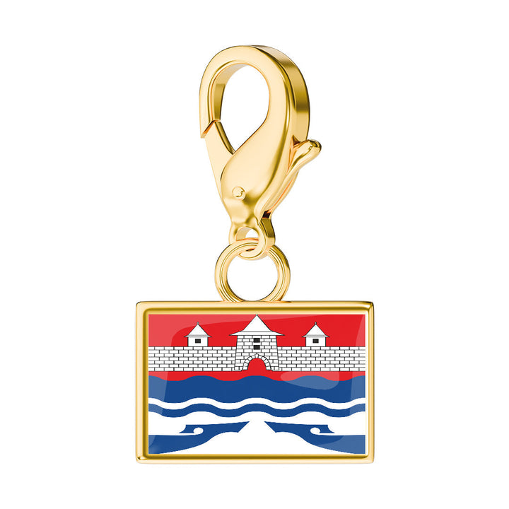 Flaggen- und Karten-Anhänger Set (Vorbestellung) - HYVE