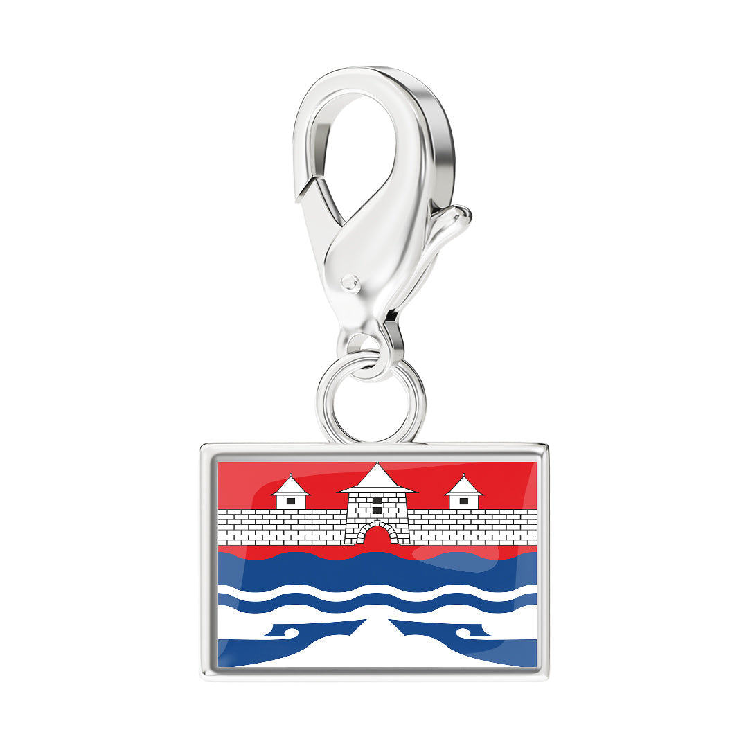 Flaggen- und Karten-Anhänger Set (Vorbestellung) - HYVE