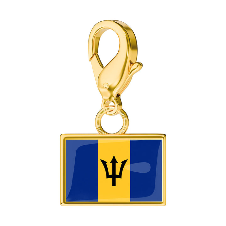 Flag & Map Charms Set - HYVE