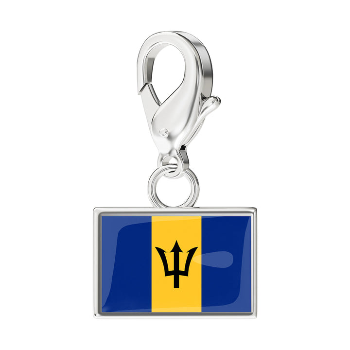 Flag & Map Charms Set - HYVE