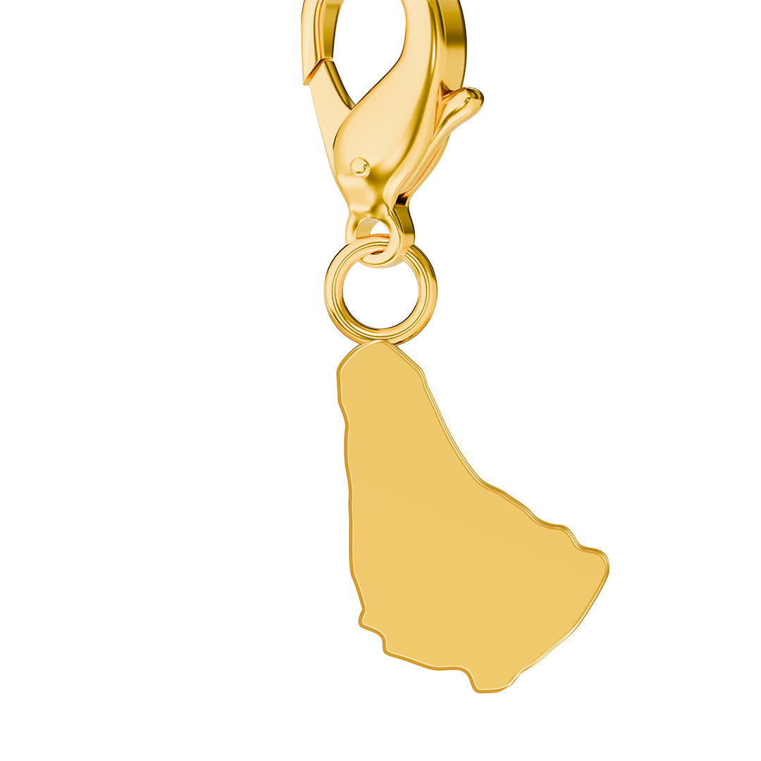 Flaggen- und Karten-Anhänger Set - HYVE