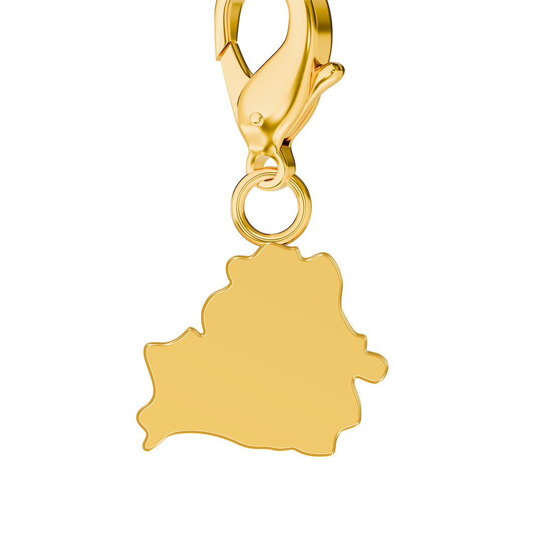 Flaggen- und Karten-Anhänger Set - HYVE