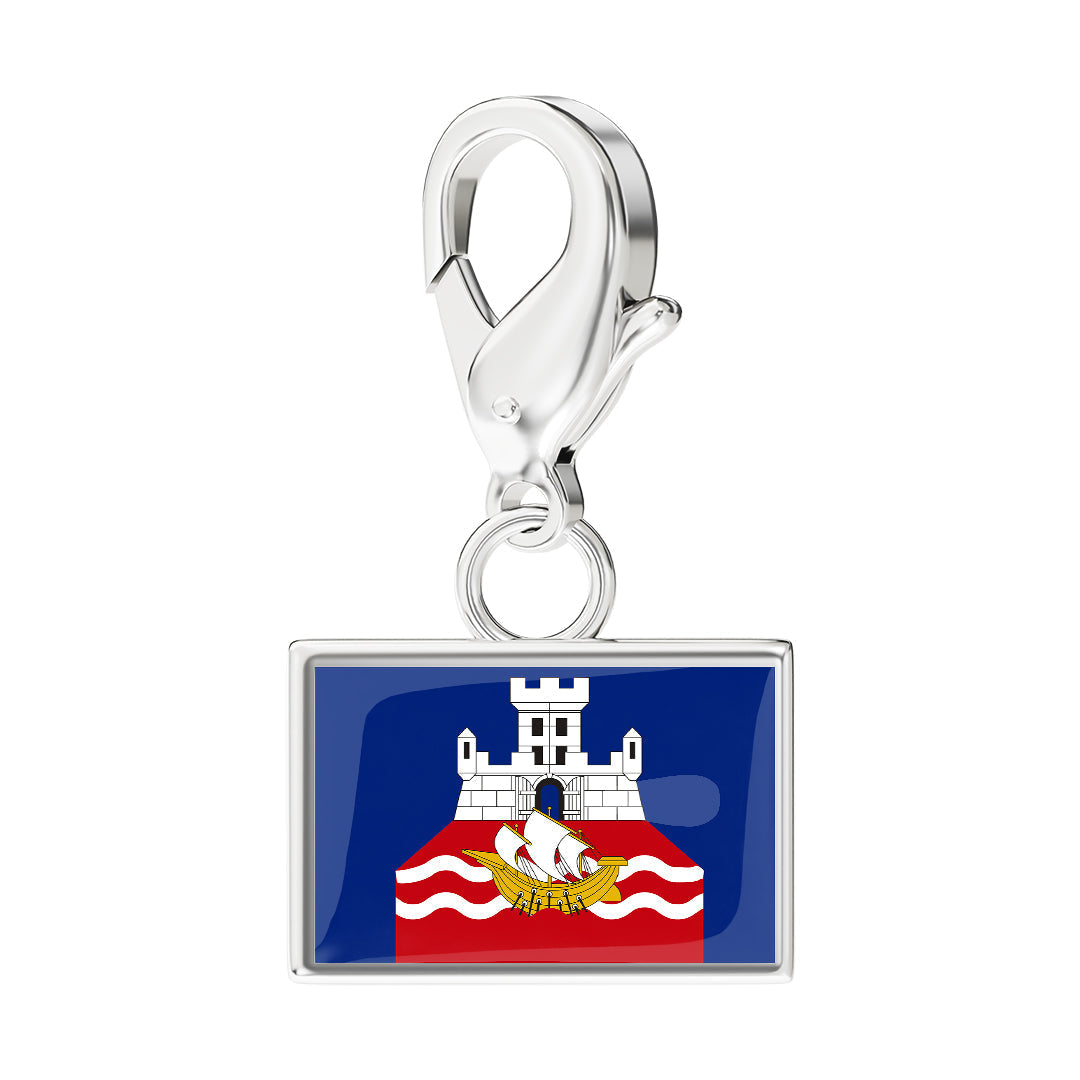 Flaggen- und Karten-Anhänger Set (Vorbestellung) - HYVE