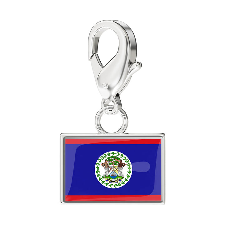 Flag & Map Charms Set - HYVE