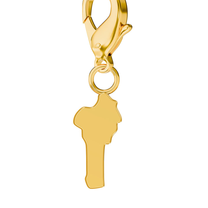 Flaggen- und Karten-Anhänger Set - HYVE