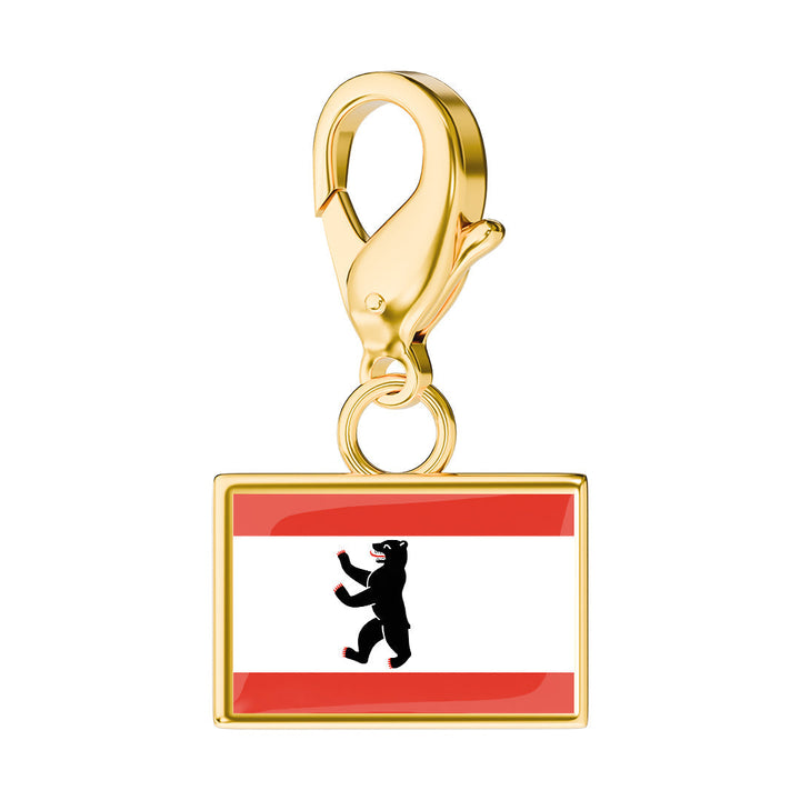 Flaggen- und Karten-Anhänger Set (Vorbestellung) - HYVE