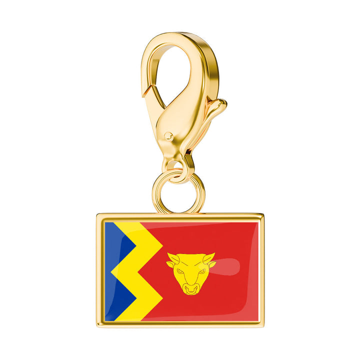 Flaggen- und Karten-Anhänger Set (Vorbestellung) - HYVE