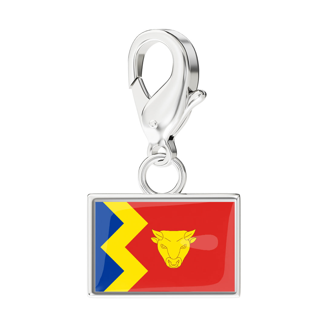 Flaggen- und Karten-Anhänger Set (Vorbestellung) - HYVE
