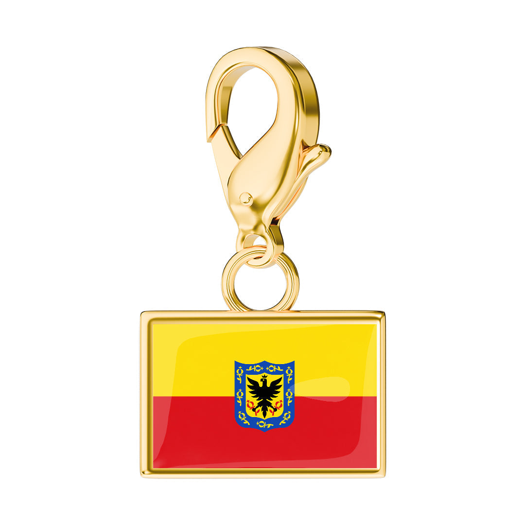 Flaggen- und Karten-Anhänger Set (Vorbestellung) - HYVE
