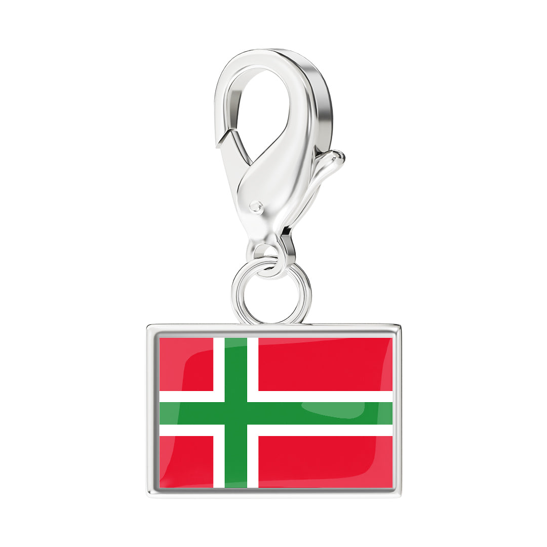 Flaggen- und Karten-Anhänger Set (Vorbestellung) - HYVE