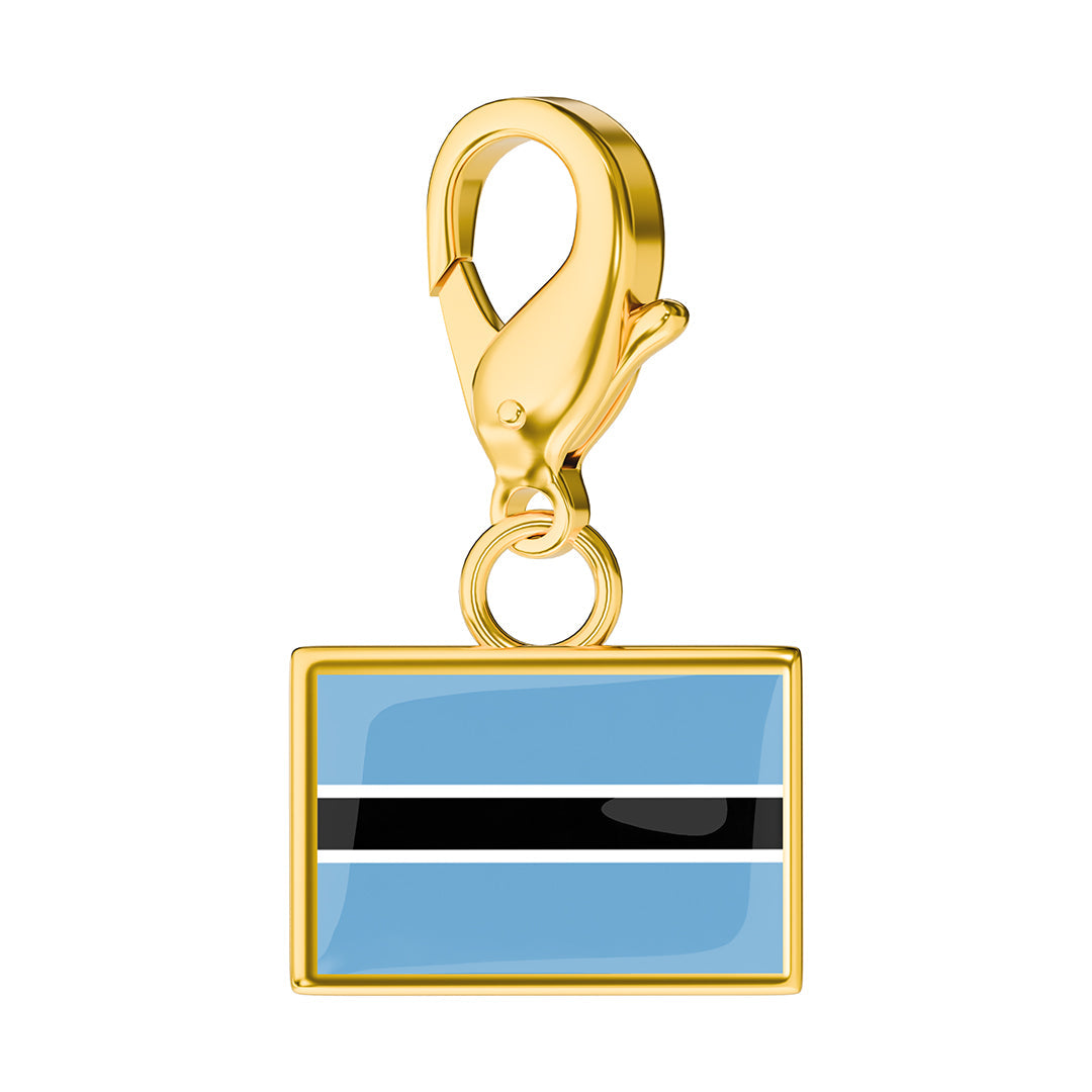 Flaggen- und Karten-Anhänger Set - HYVE