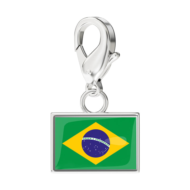 Flag & Map Charms Set - HYVE