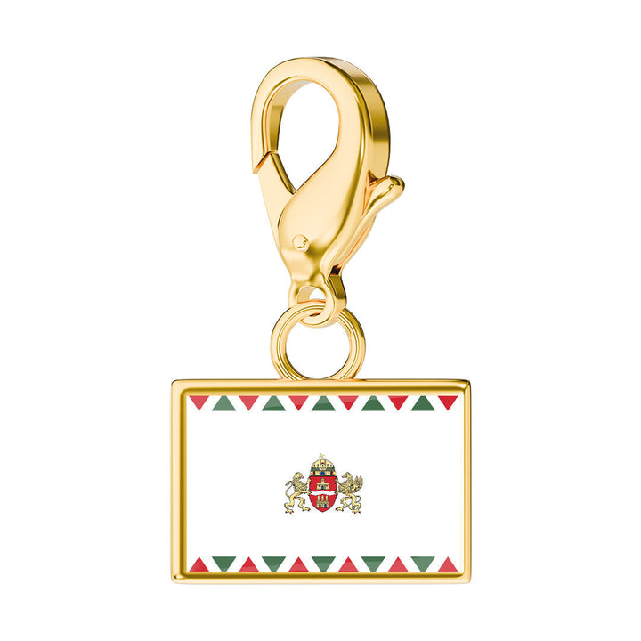 Flaggen- und Karten-Anhänger Set (Vorbestellung) - HYVE