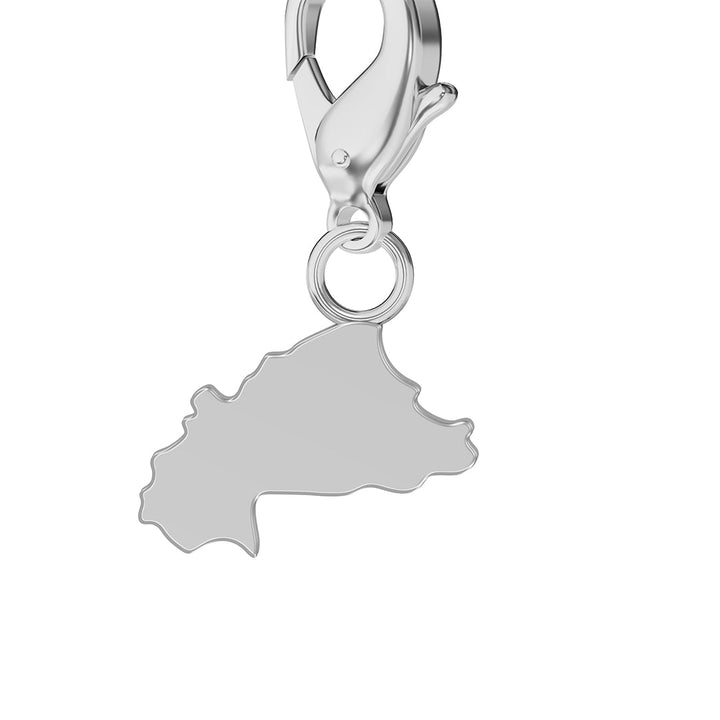 Flaggen- und Karten-Anhänger Set - HYVE