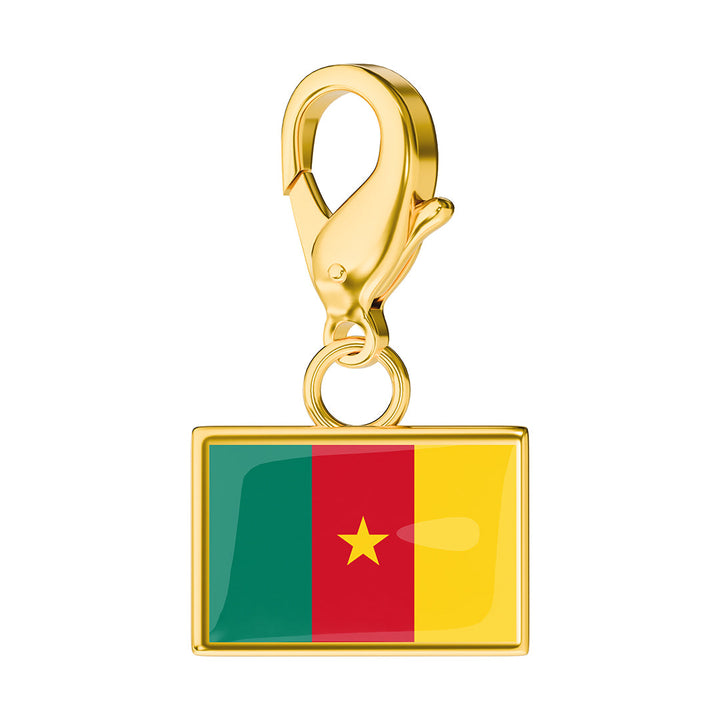 Flaggen- und Karten-Anhänger Set - HYVE