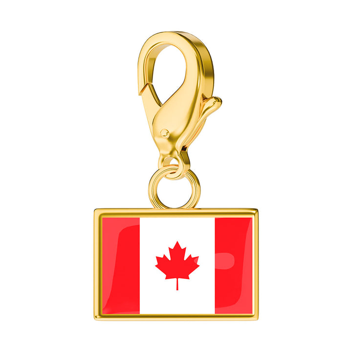 Flag & Map Charms Set - HYVE