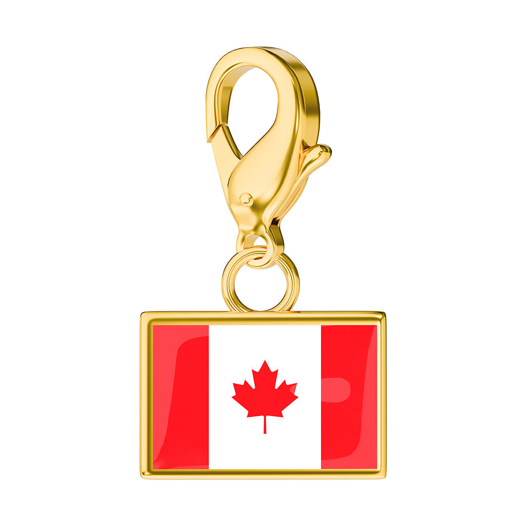 Flaggen- und Karten-Anhänger Set - HYVE